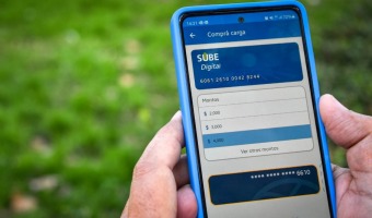 A PARTIR DE HOY SE PODR ABONAR EL BOLETO DE COLECTIVO CON EL CELULAR